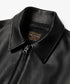 MR.OLIVE/HAIR SHEEP SOFT LEATHER / TYPE M421A FLIGHT JACKET ミスターオリーブ/ヘアーシープソフトレザー / M421A フライトジャケット